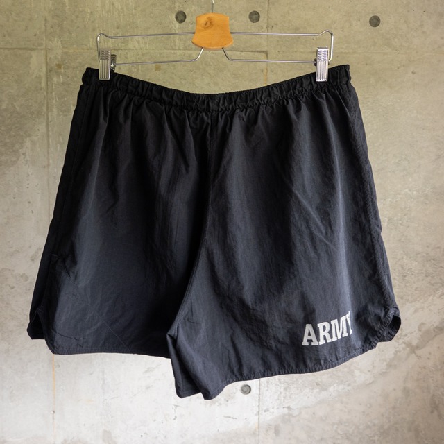 U.S. ARMY IPFU training shorts(size:XXL)