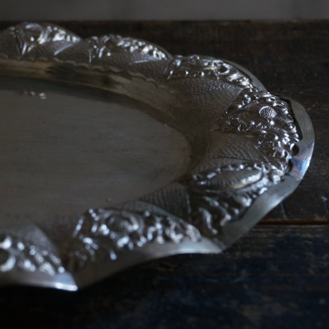 古いインドのトレー | Konishi Koffee web shop