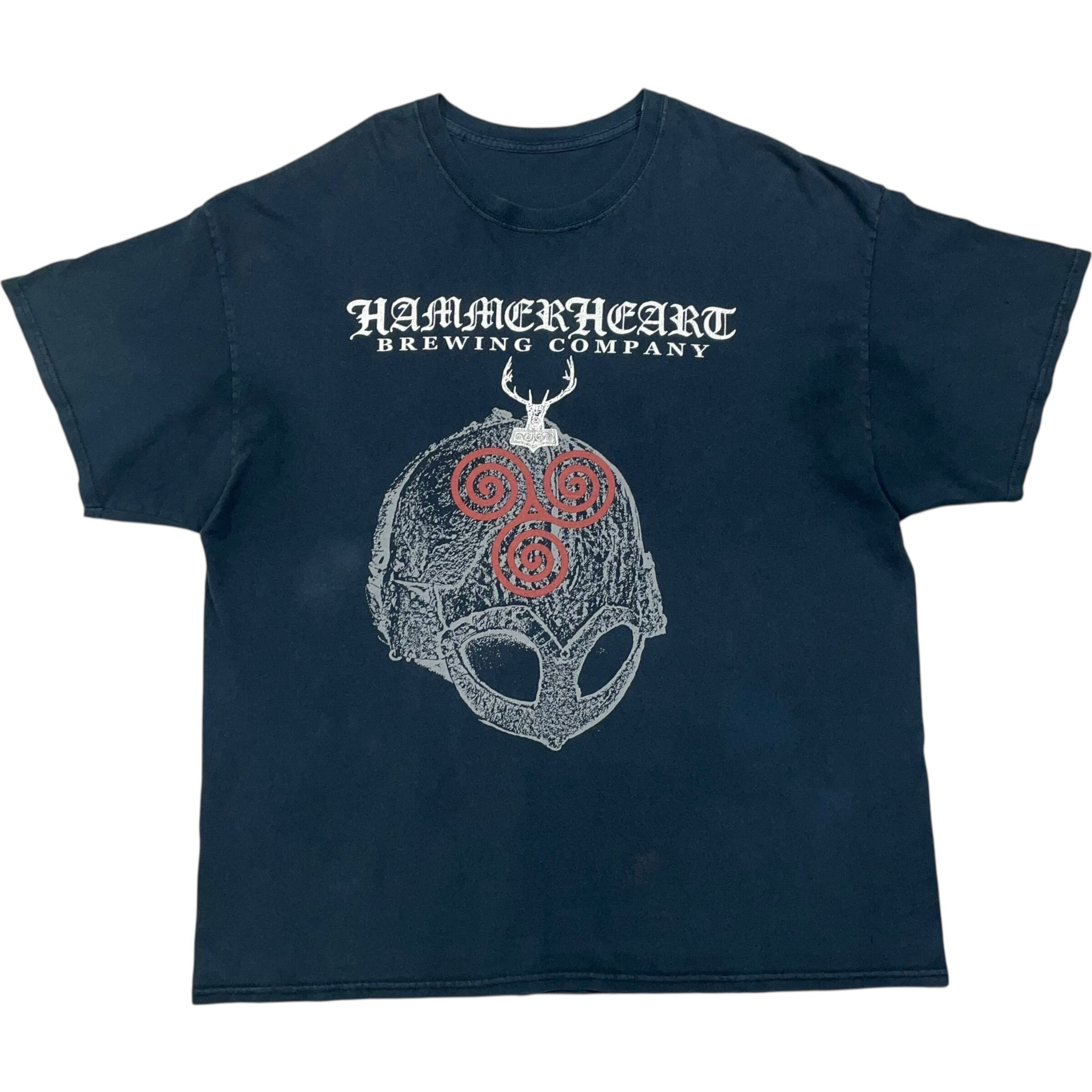 《XXL》unknown Tシャツ 両面プリント ブラック no.7535