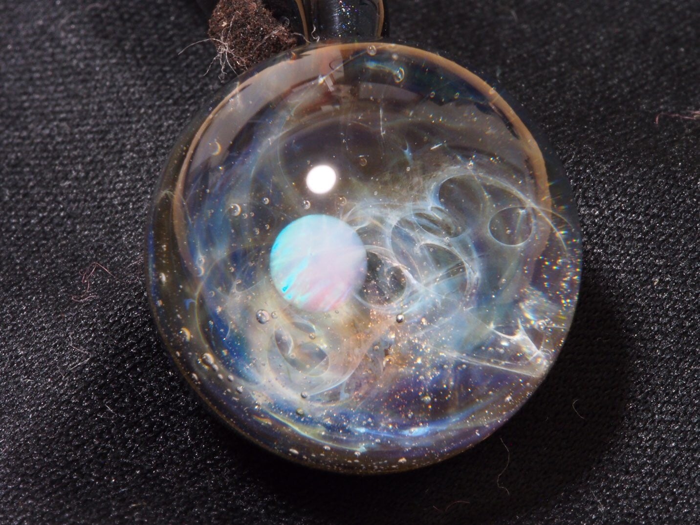 宇宙ガラス in THE space」 宇宙 ガラス | S.J.B.works