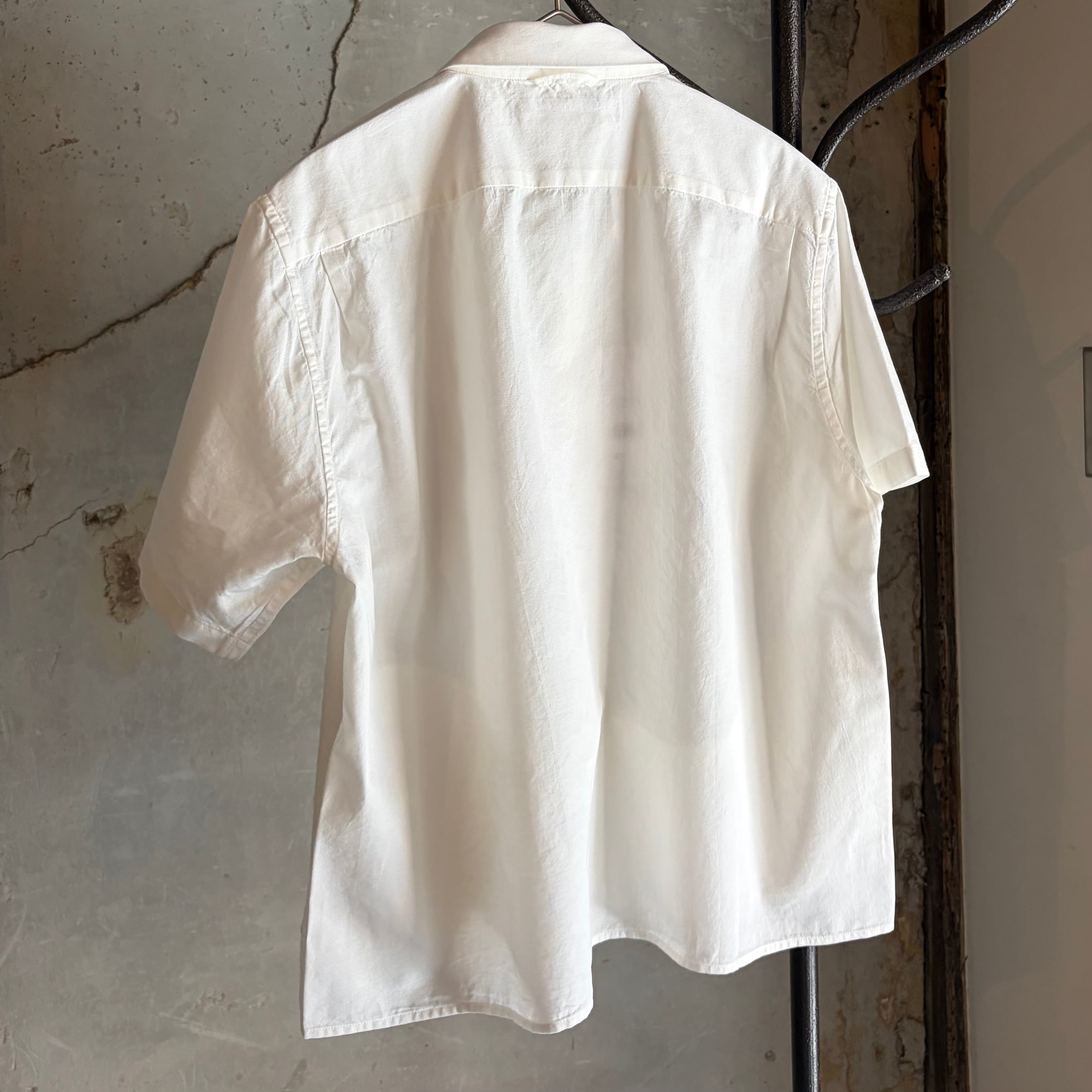 YAECA / ヤエカ CONFORT SHIRT RELAXED SHORT / コンフォートシャツ