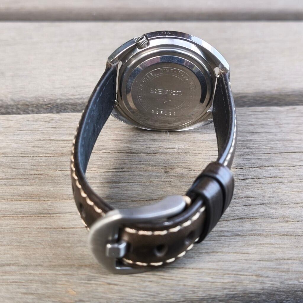 SEIKO5】【51系：5126-7030】SEIKO/セイコー 5 23石 Cal.5126