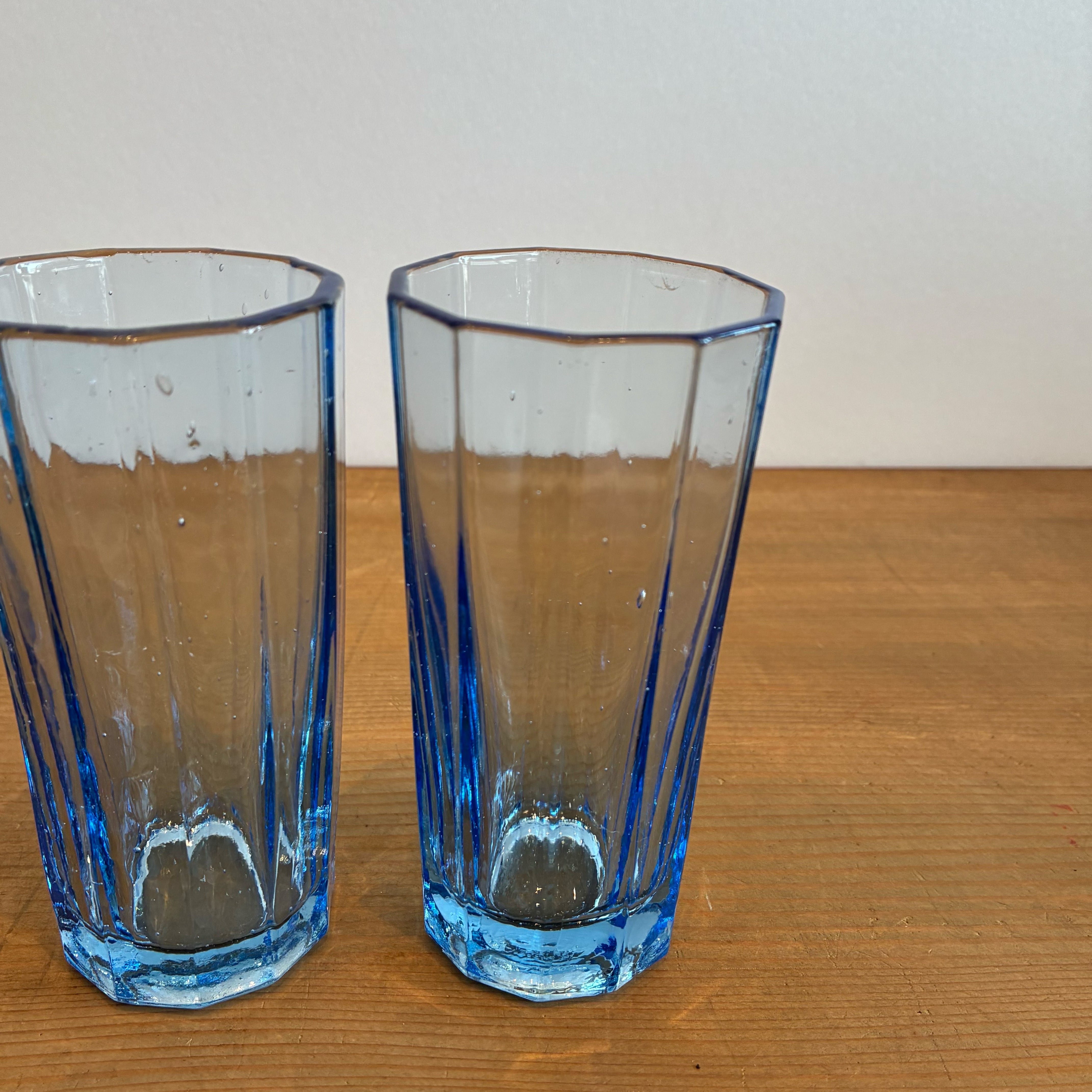 11面気泡入りグラス | POTLATCH