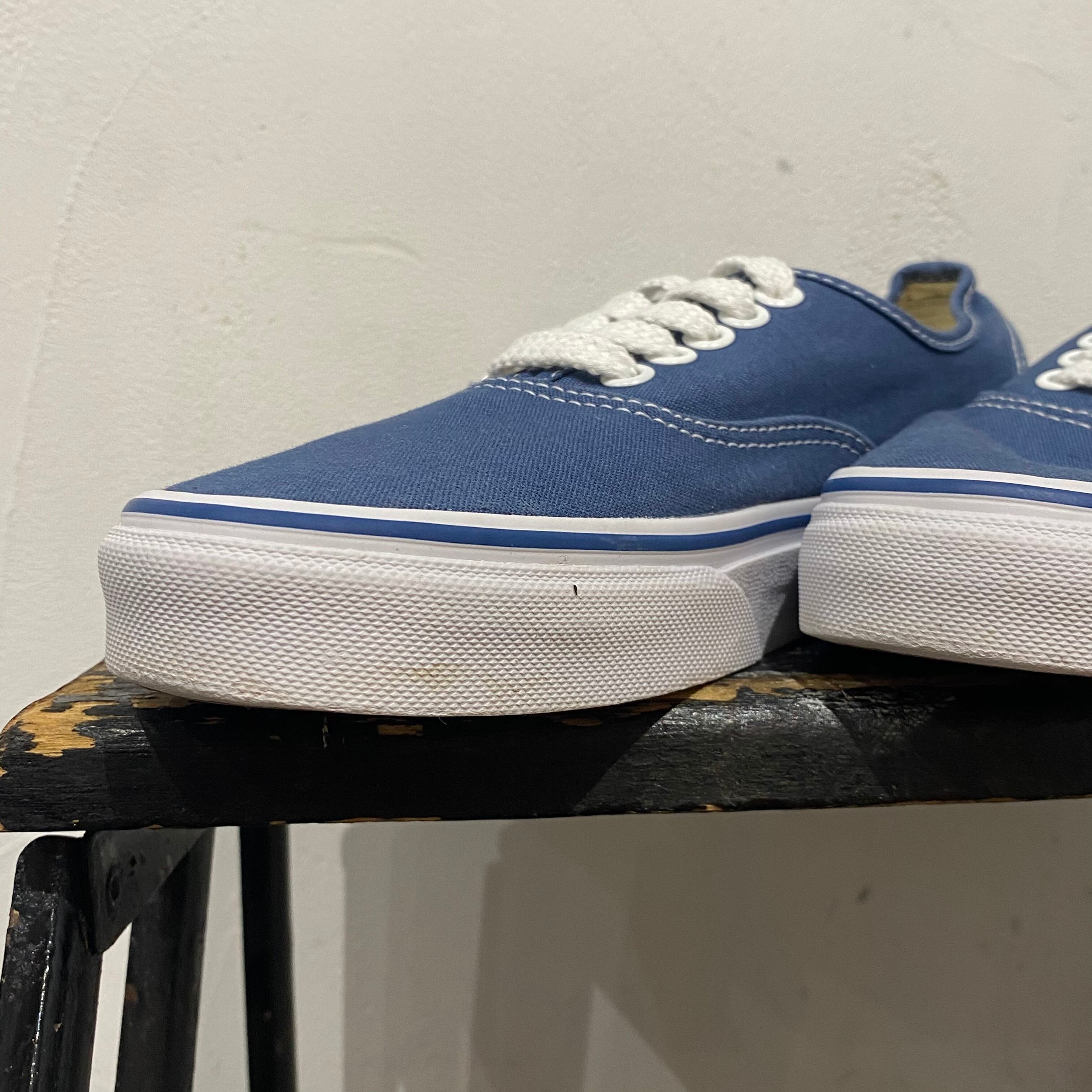 size : US7(25cm）【VANS】バンズ オーセンティック スニーカー