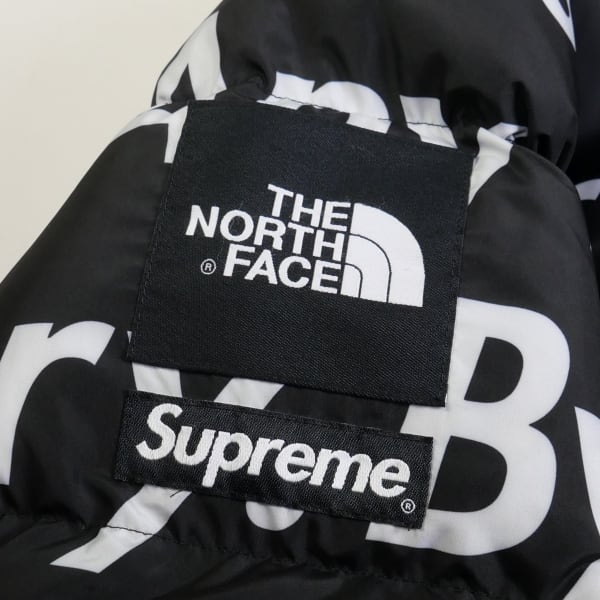 Size【L】 SUPREME シュプリーム ×THE NORTH FACE 15AW Nuptse Jacket ...