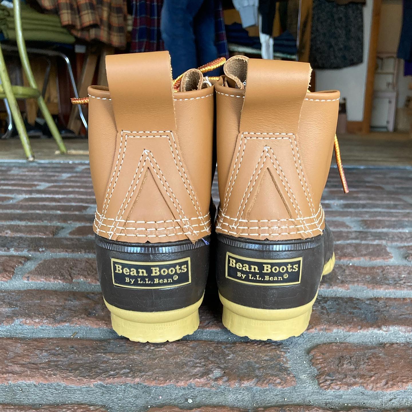 L.L.Bean】 ”ビーンブーツ” | HORUS WORKS