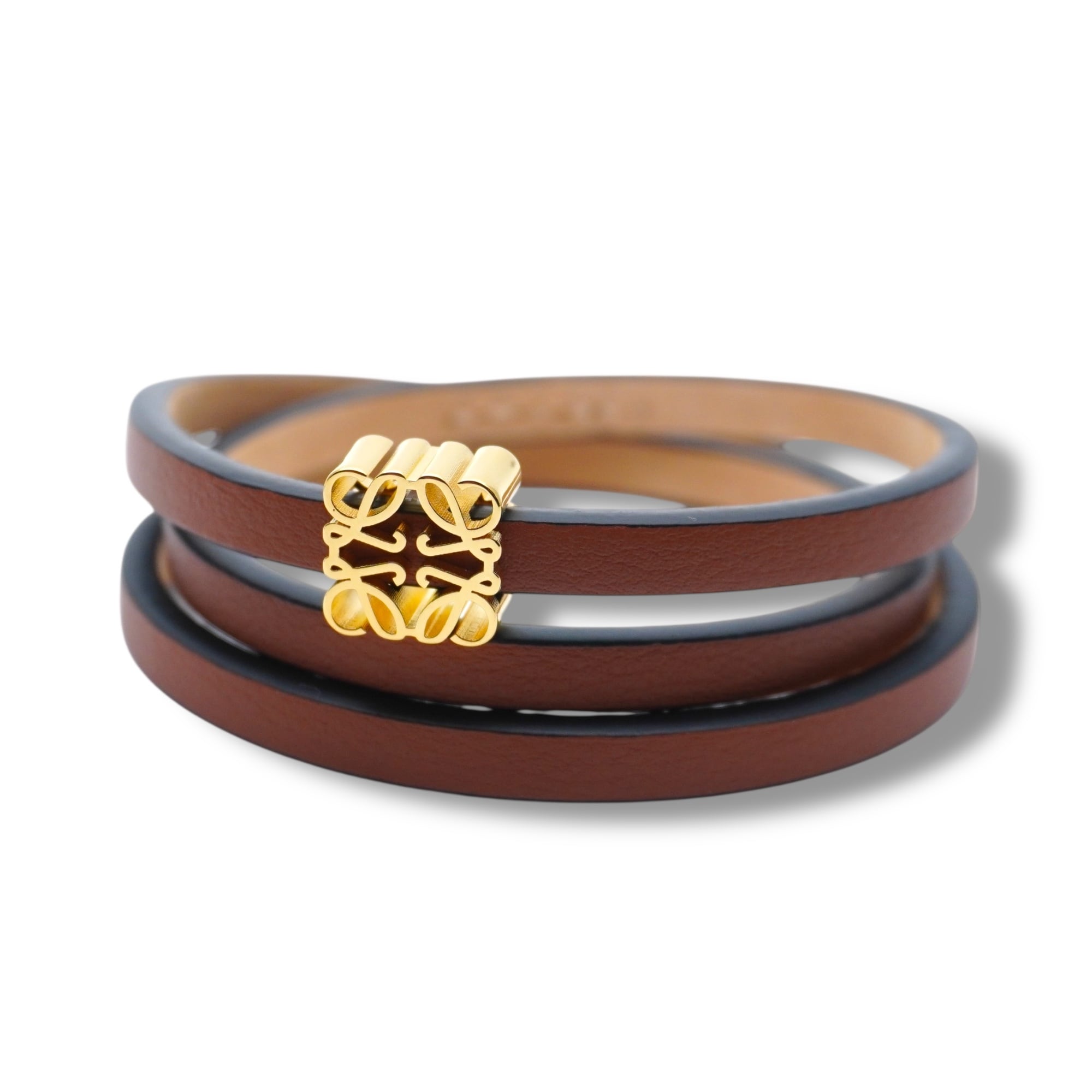 LOEWE ロエベ ツイストカーフ バングル | Pay ID