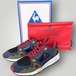 LE COQ SPORTIF LCS-R1000/ルコック×ビームス コラボスニーカー