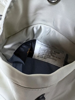 UNFINISHEDアナーキーMA-1 25119