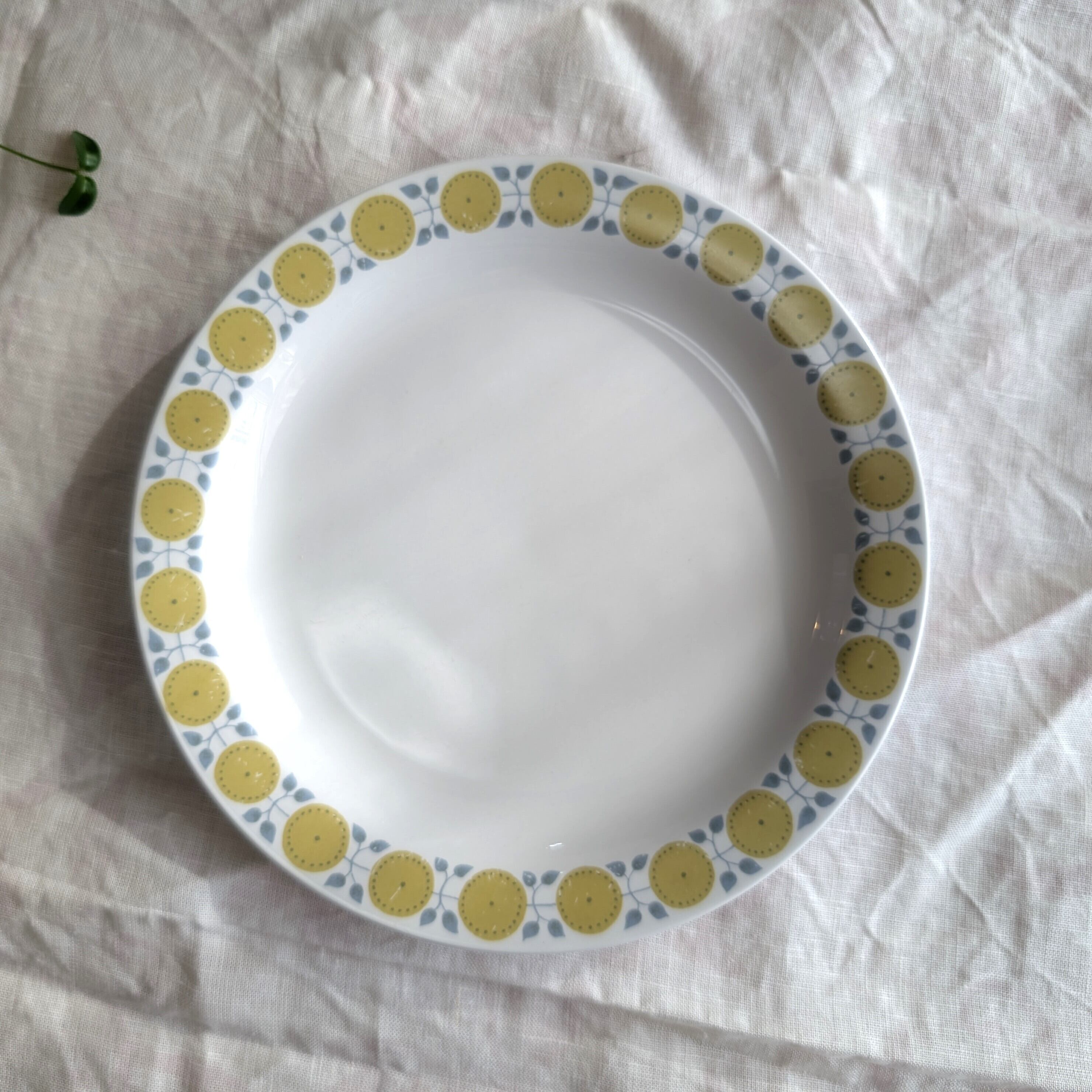 ロールストランド リンダ Rorstrand LINDA 21㎝プレート②