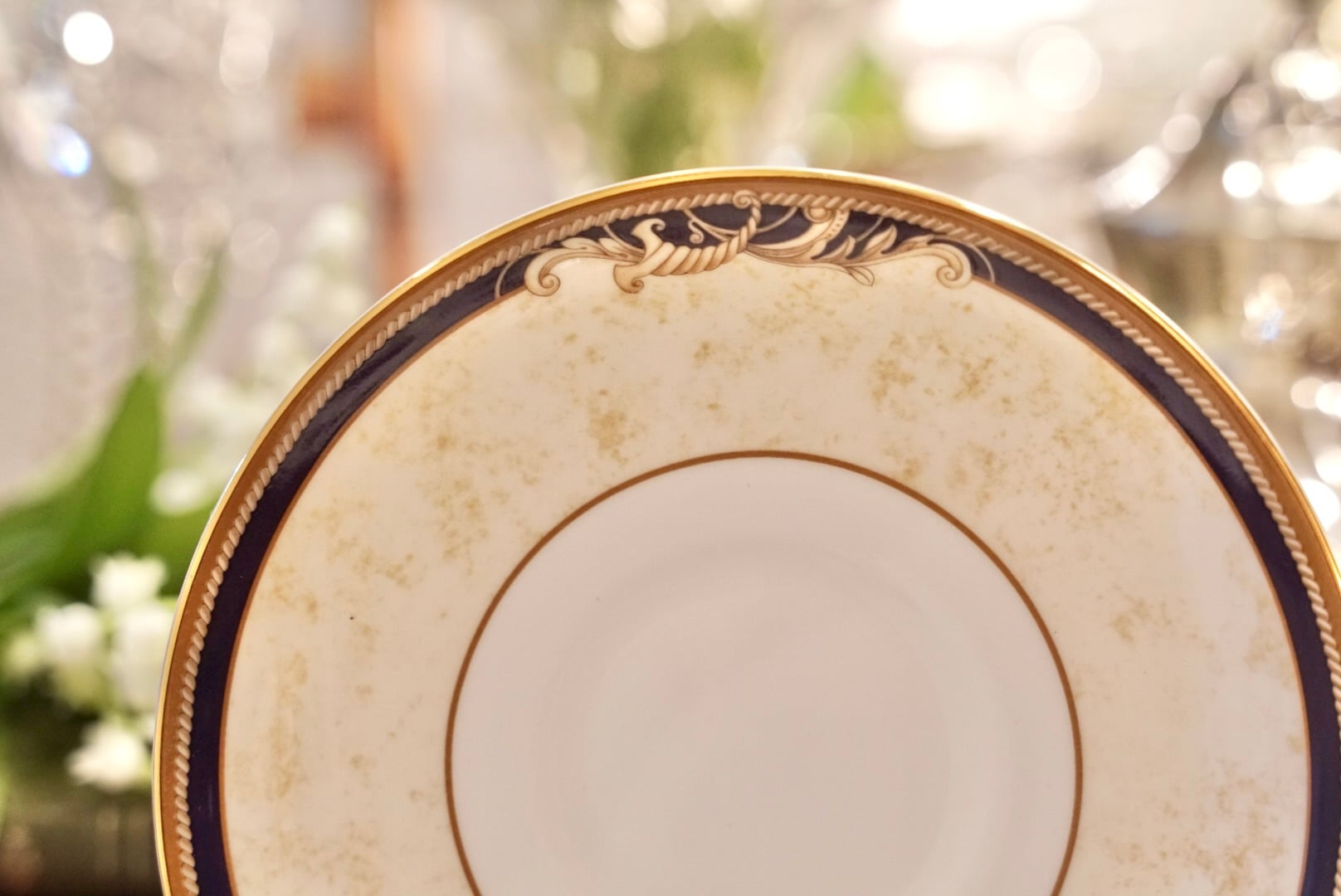 A【Wedgwood】ウェッジウッド Cornucopia コーヌコピア カップ