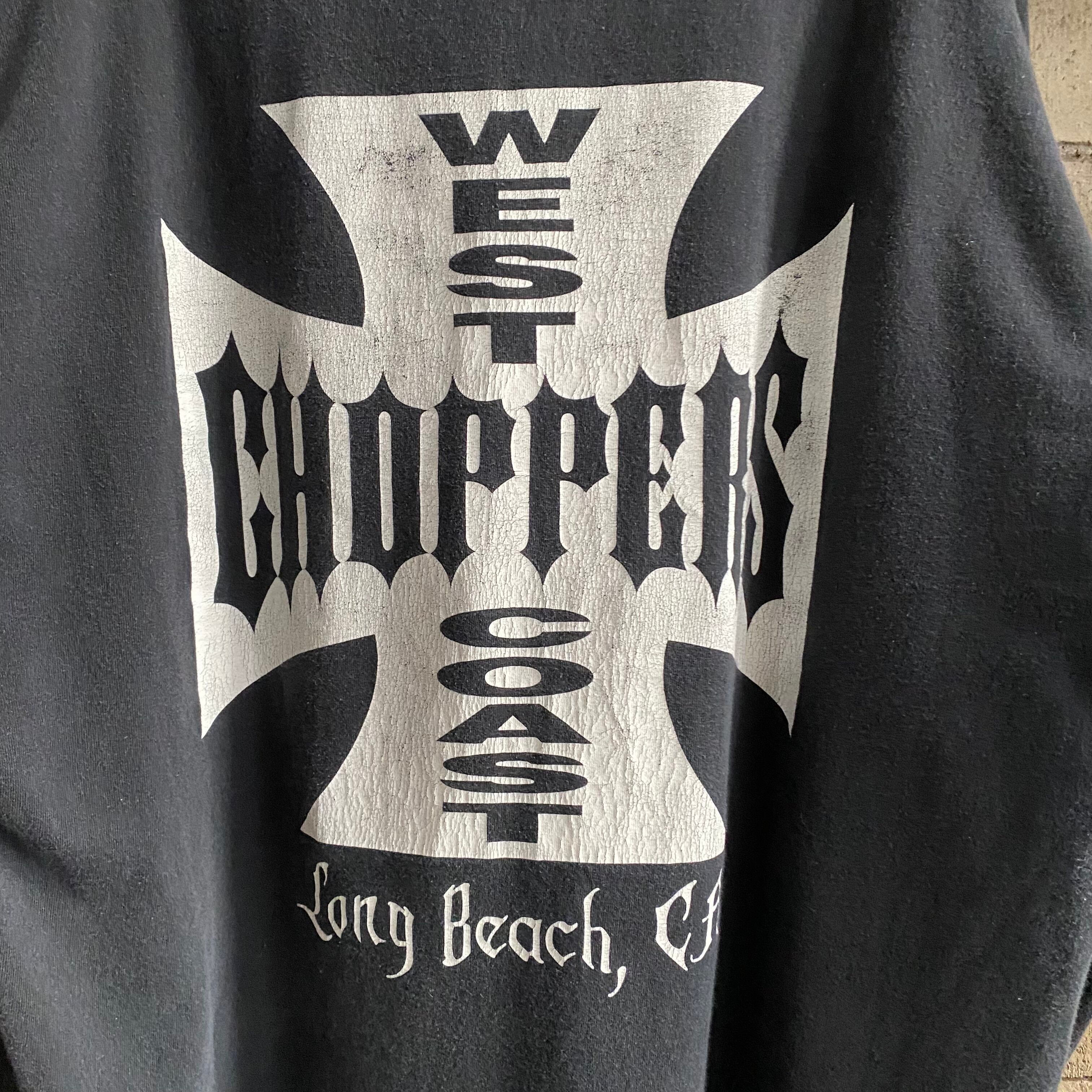 2XL‼︎】00's West Coast Choppers L/S Tee | 下北沢SPiKe＆SPiCe