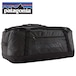 Patagonia パタゴニア ブラックホール・ダッフル 70L 2WAY ダッフルバッグ バックパック 大容量 耐久・耐水 49348 Black w/Black