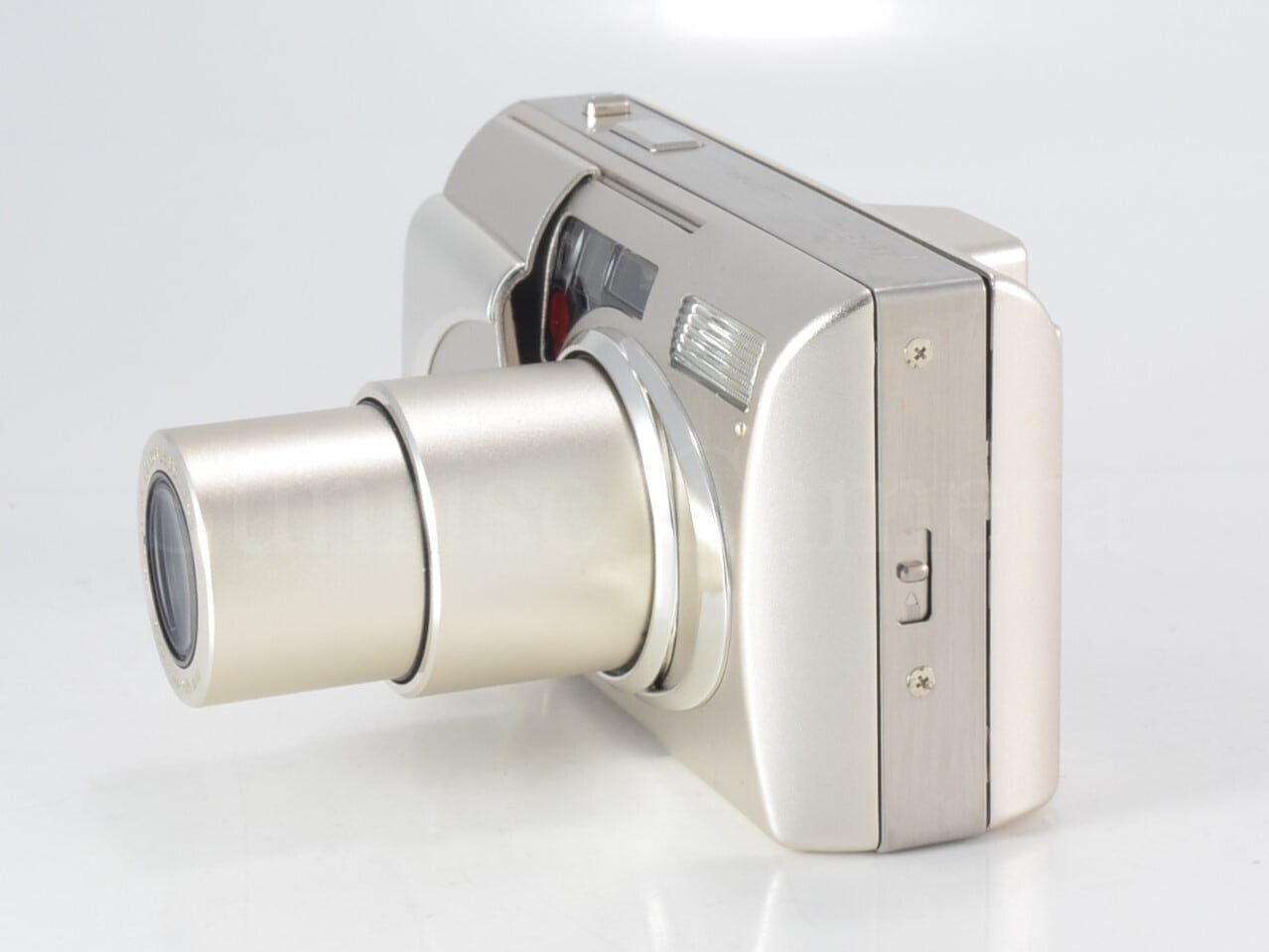 OLYMPUS μ [mju:] METAL ALL-WEATHER / 38-105mm オリンパス フィルム