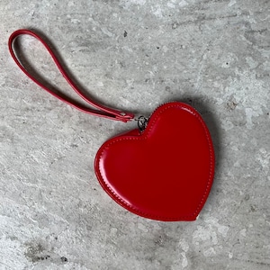 #NO.3 MINI HEART POCHETTE