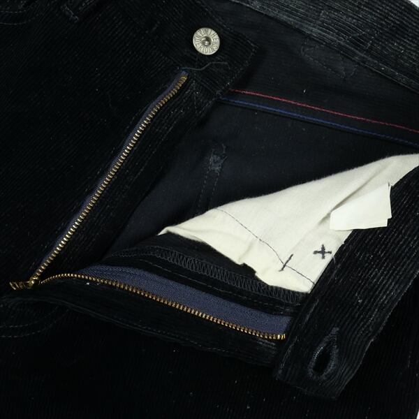 Size【XS】 TENDERLOIN テンダーロイン RIDERS E CORDUROY NAVY