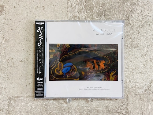 ayU tokiO / SaToA 「MIRABELLE」CD