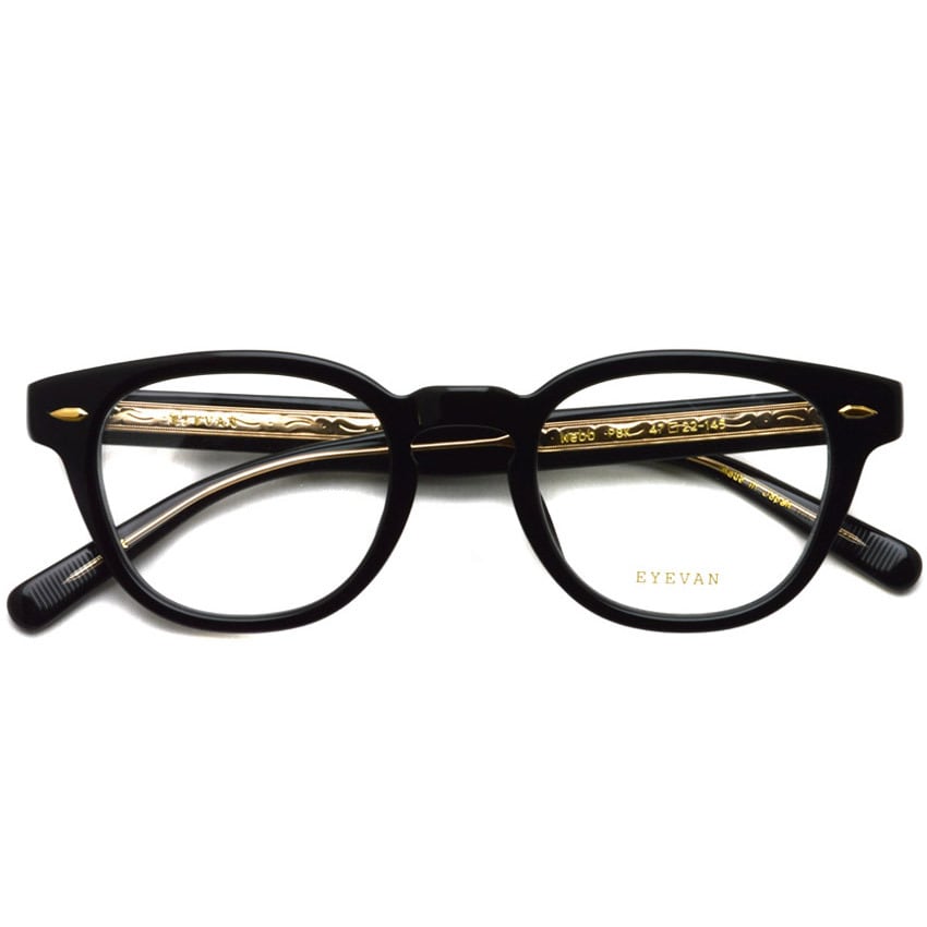 アイヴァン EYEVAN Webb（45）ウェブ PBK BLACK