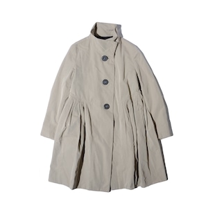 hache   a-line   coat