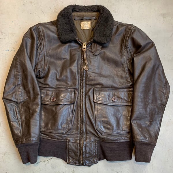 フライトジャケット　G-1 flight jacket 　ビンテージ