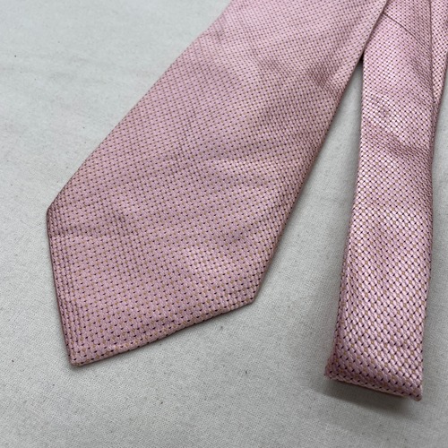 STUDIO VINTAGE TIE ネクタイ ピンク n-543