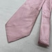 STUDIO VINTAGE TIE ネクタイ ピンク n-543