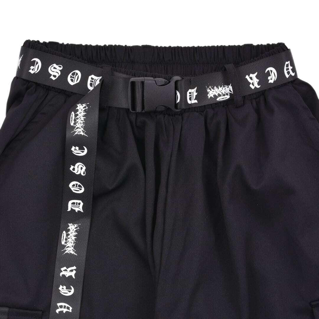 お得なセットアイテム】サブカルシャツ＋カーゴパンツ