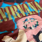 Vintage NIRVANA HEART SHAPED BOX TEE