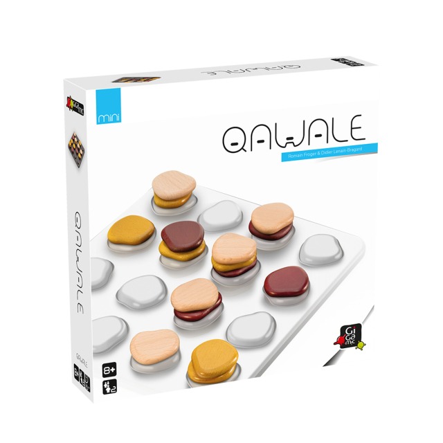 ギガミック　カワレ　ミニ