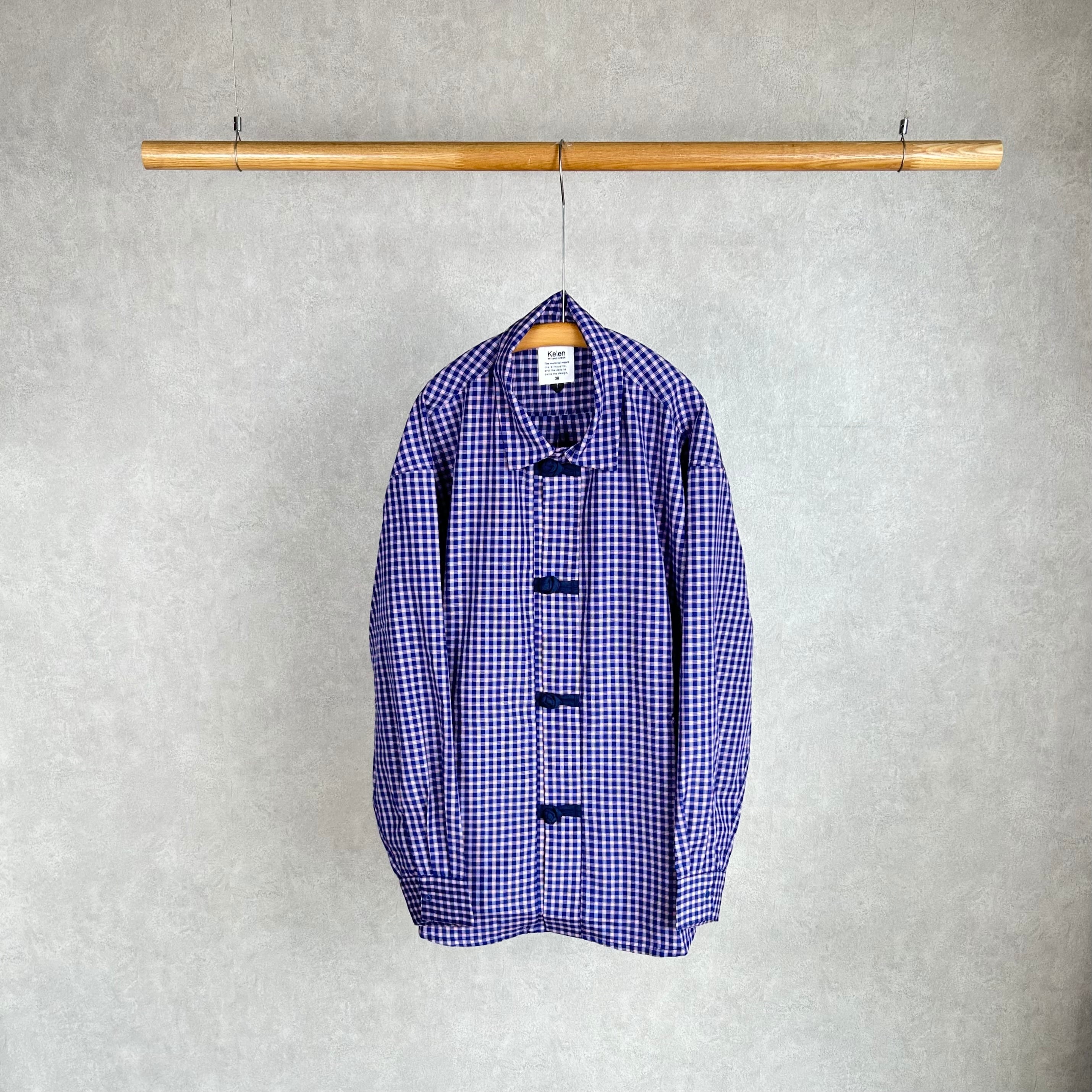 シャツジャケット/SHIRT JACKET | comoda.com