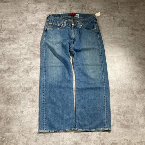 【W34 L30】 usa levi's リーバイス TYPE1 569型