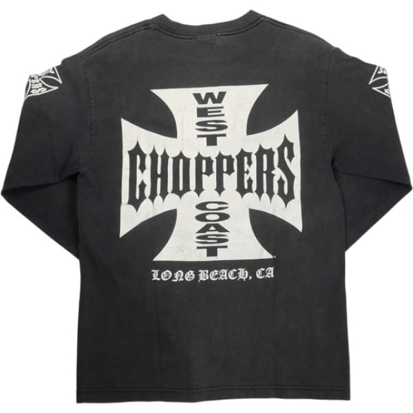 Size【L相当】 VINTAGE ヴィンテージ West Coast Choppers ウェスト