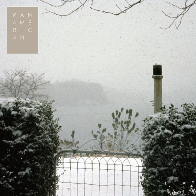 【CD】Pan•American - The Patience Fader(KRANKY)