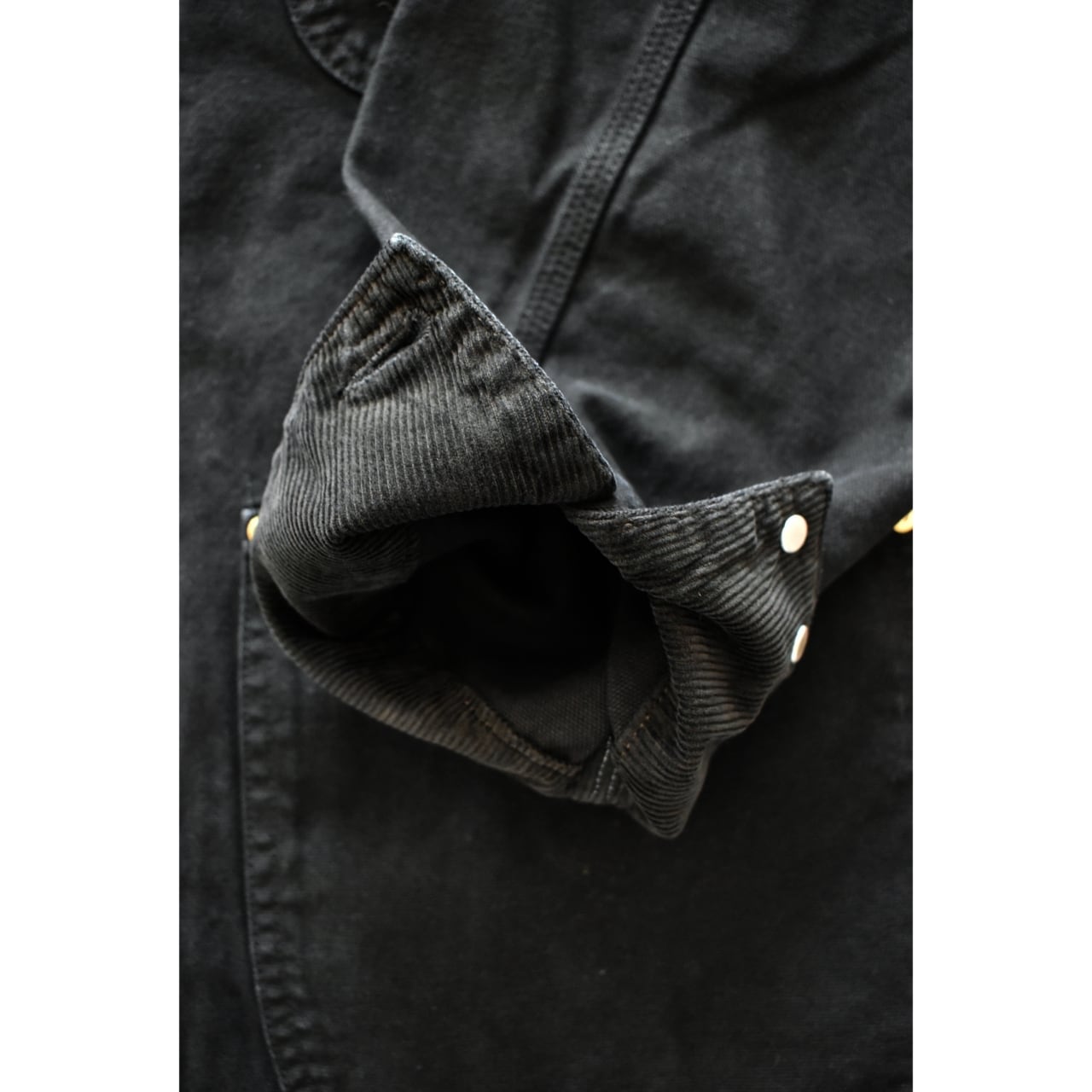 orSlow / RELAX FIT OXFORD COVERALL - リラックスフィット
