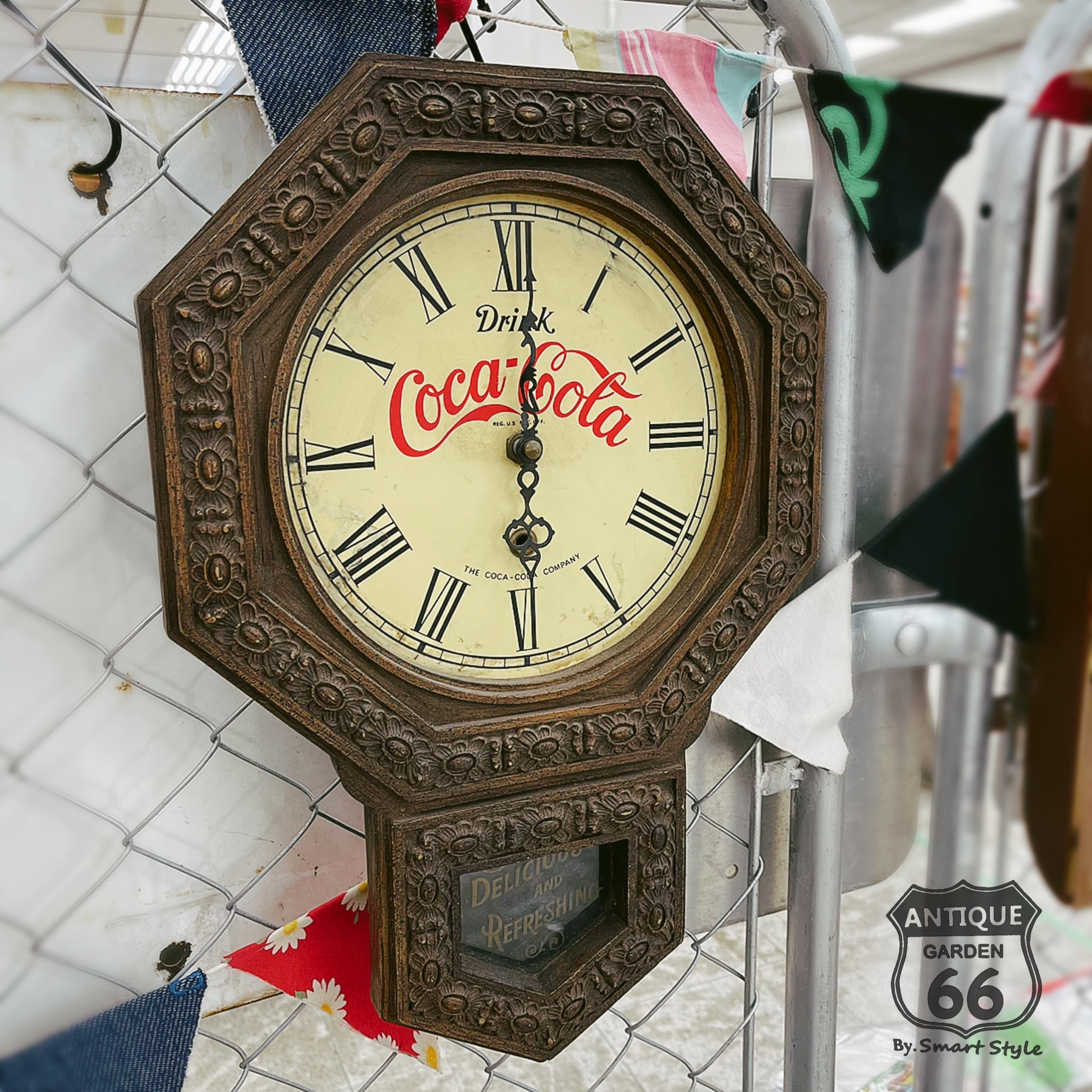 CLOCK（時計） | Antique Style～【アンスタ】アメリカ買付けの