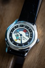 WMT Twilight – Penny Series / Chasing Pointer / Black Dial / Limited 100pcs