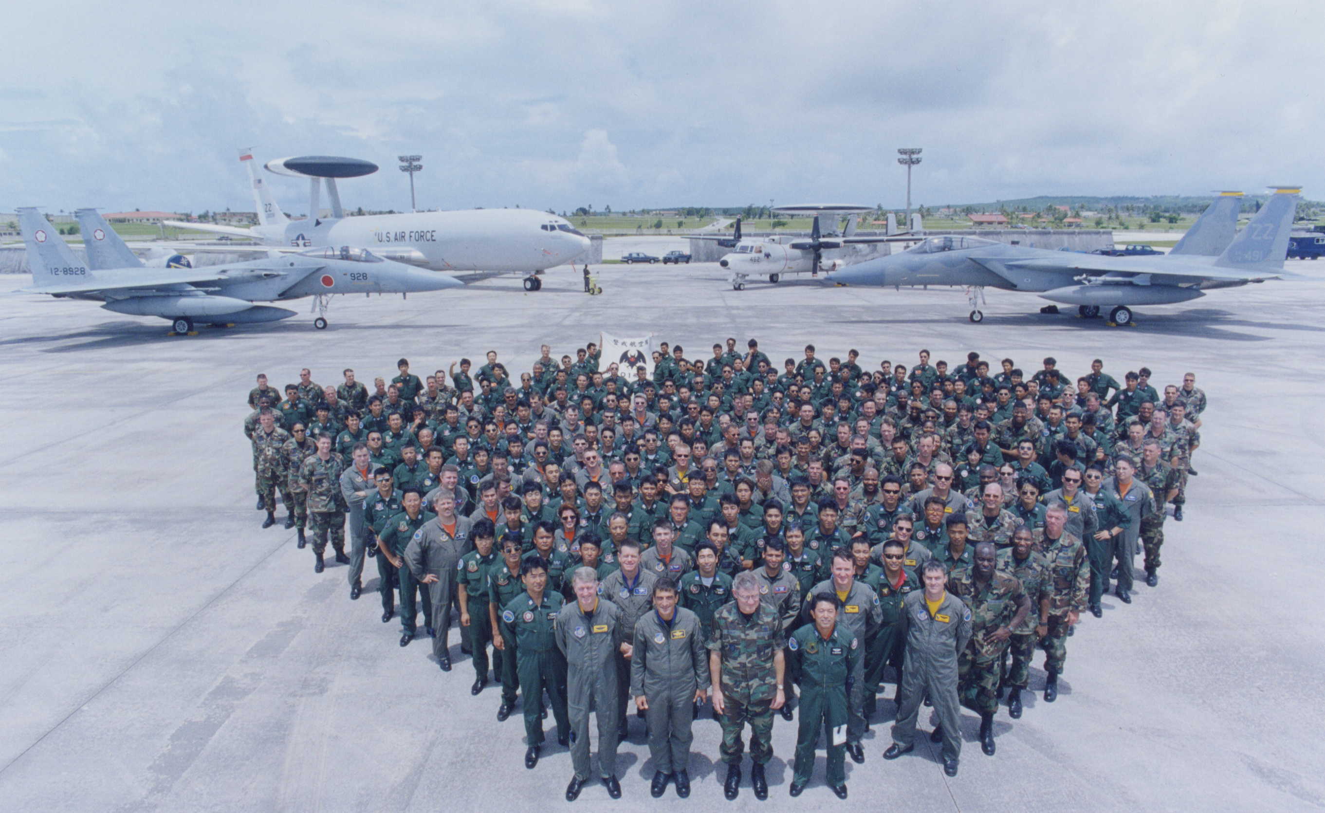 【レア】チャレンジ Cope North Guam 10 コープ・ノース Cope North GUAM '99（黒） | 桔梗屋 by GYPSY