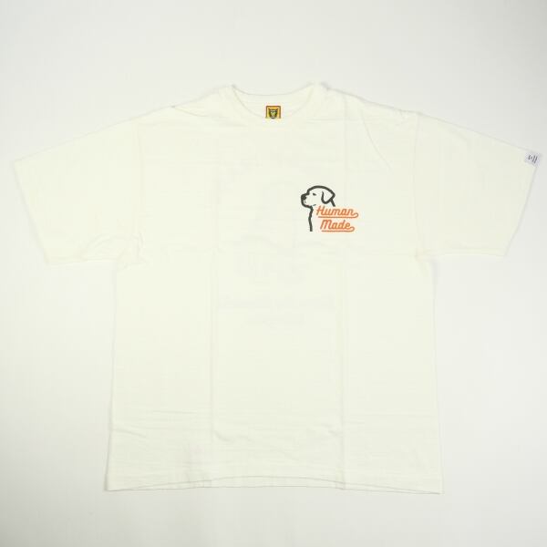 HUMAN MADE Tシャツ 2xl 白 犬｜メンズ