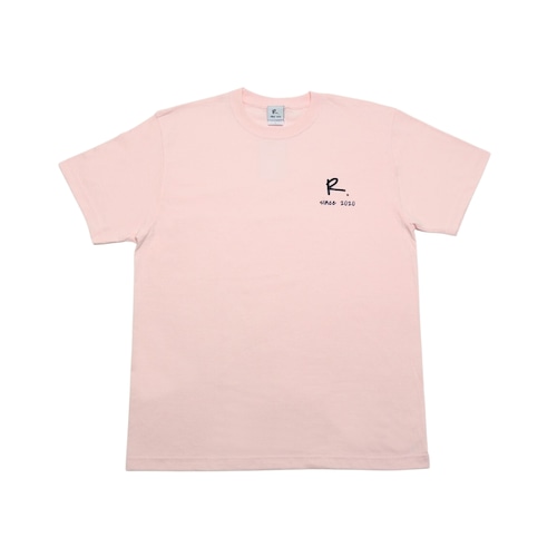 15:R. Logo tee