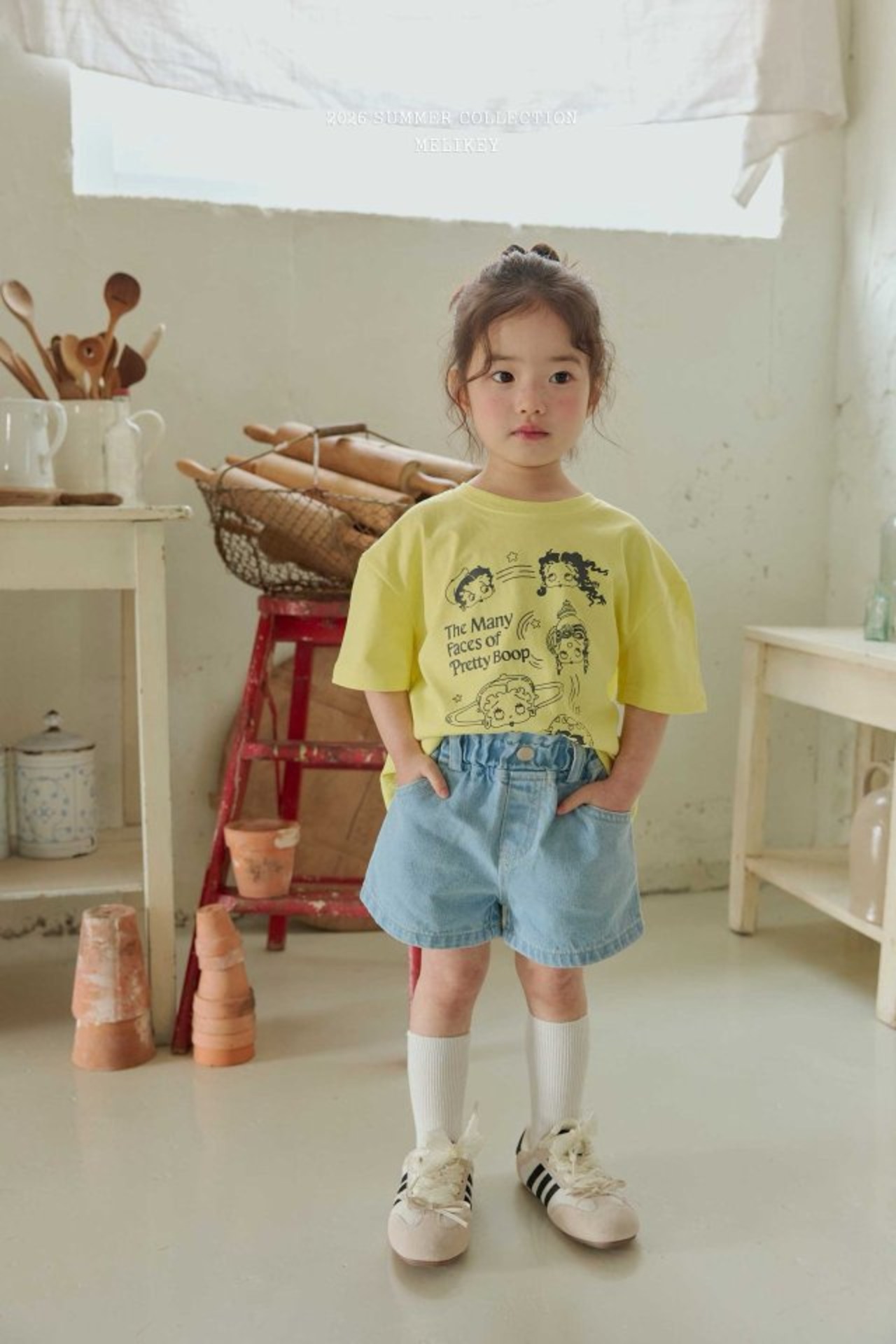 [MELIKEY] Dibabetity / [미라이키] 디바베티티