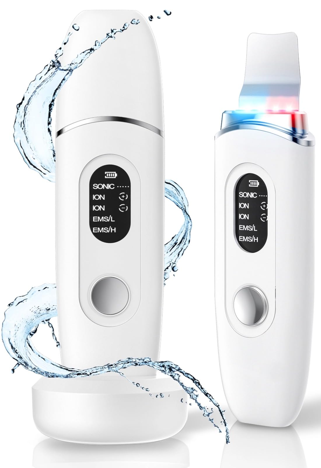 MCAura（エムシーオーラ） ノヴァリフト フェイスケア マルチ機能美顔器 数量限定】MCAura（エムシーオーラ）マルチ美顔器 ノヴァリフト