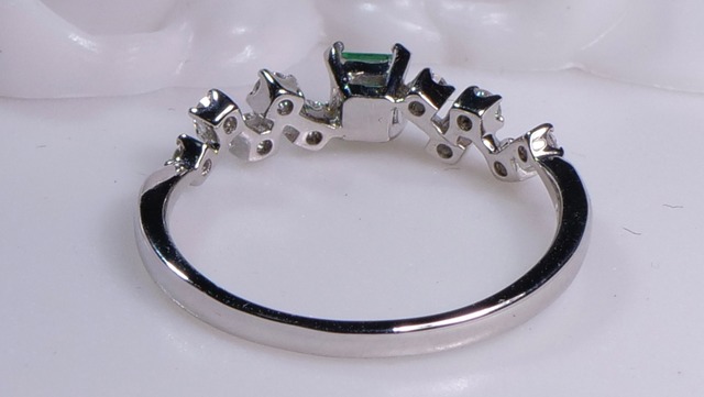 J29-1 Ptエメラルドリング［01148276］