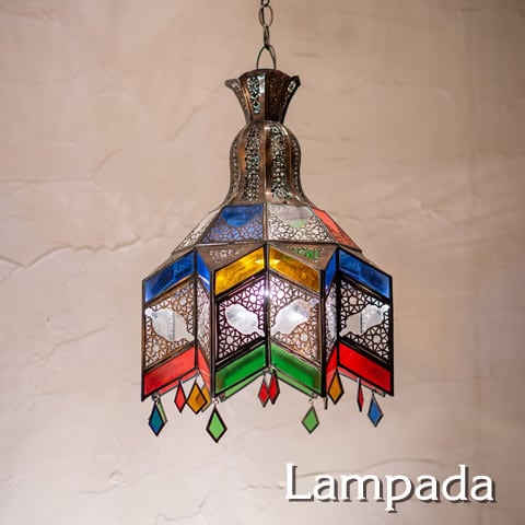 〔新洋電気〕 XMR17 モロッコランプ