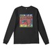 Snoop Dogg L/S TEE  (black/white)
