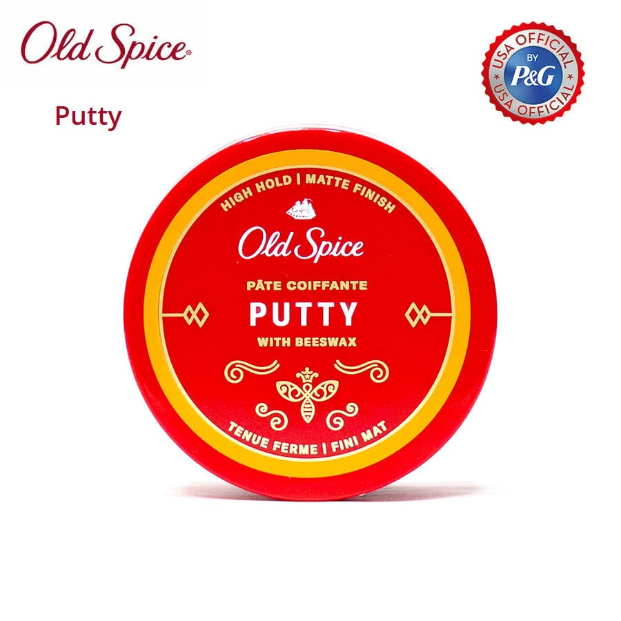 正規輸入品】 OLD SPICE (オールドスパイス) Putty 63g オールド