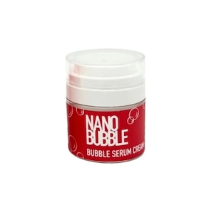 ナノバブル セラムクリーム