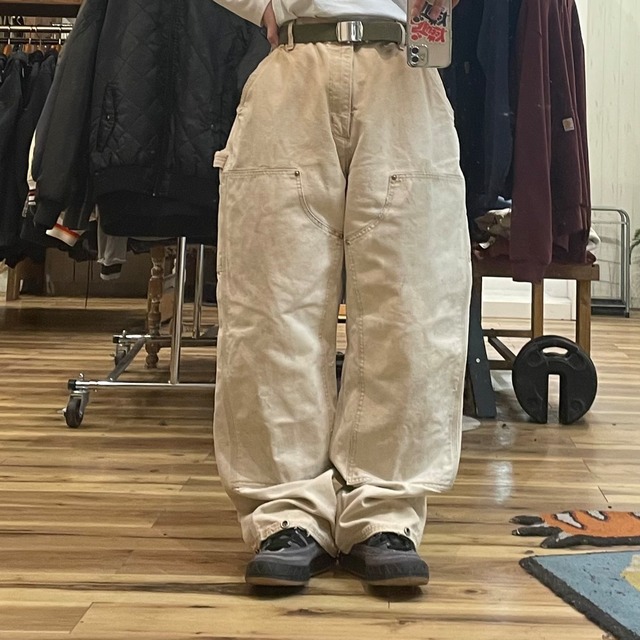 【Carhartt/カーハート】ダブルニー