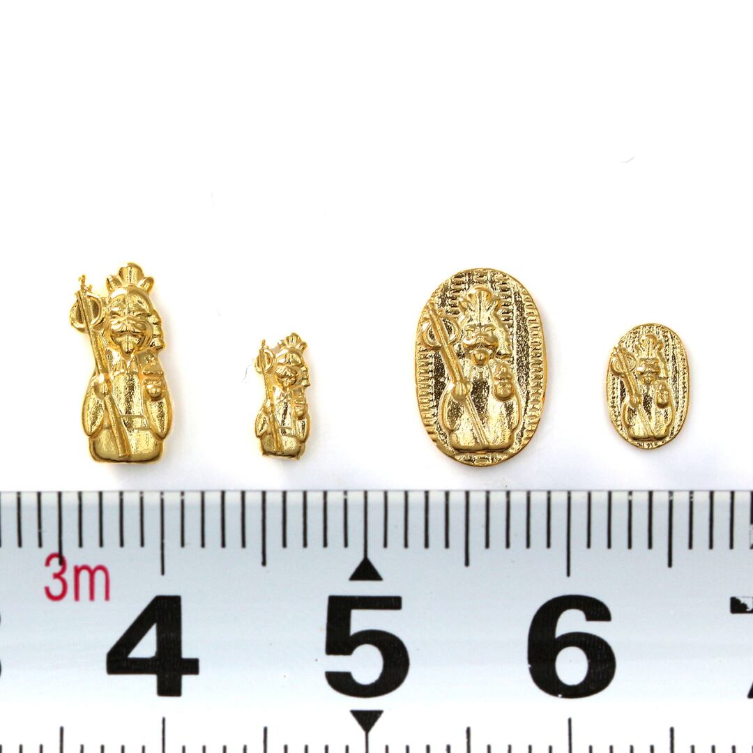 純金 『毘沙門天(びしゃもんてん)・八福神』小判 約1g お守り 純金 『毘沙門天(びしゃもんてん)・八福神』小判 約1g お守り