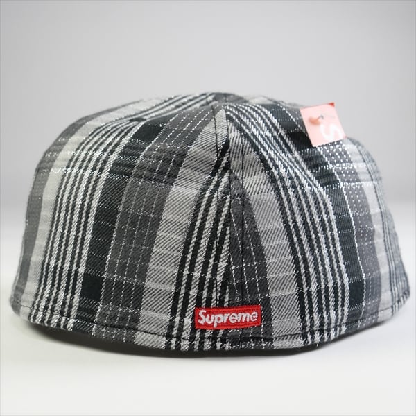 サイズは希少大きめ8サイズですシュプリーム Supreme S キャップ ブラック 8サイズ