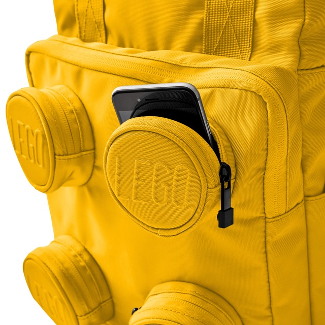 2x2 BACKPACK イエロー LEGO BAGS&LUGGAGE